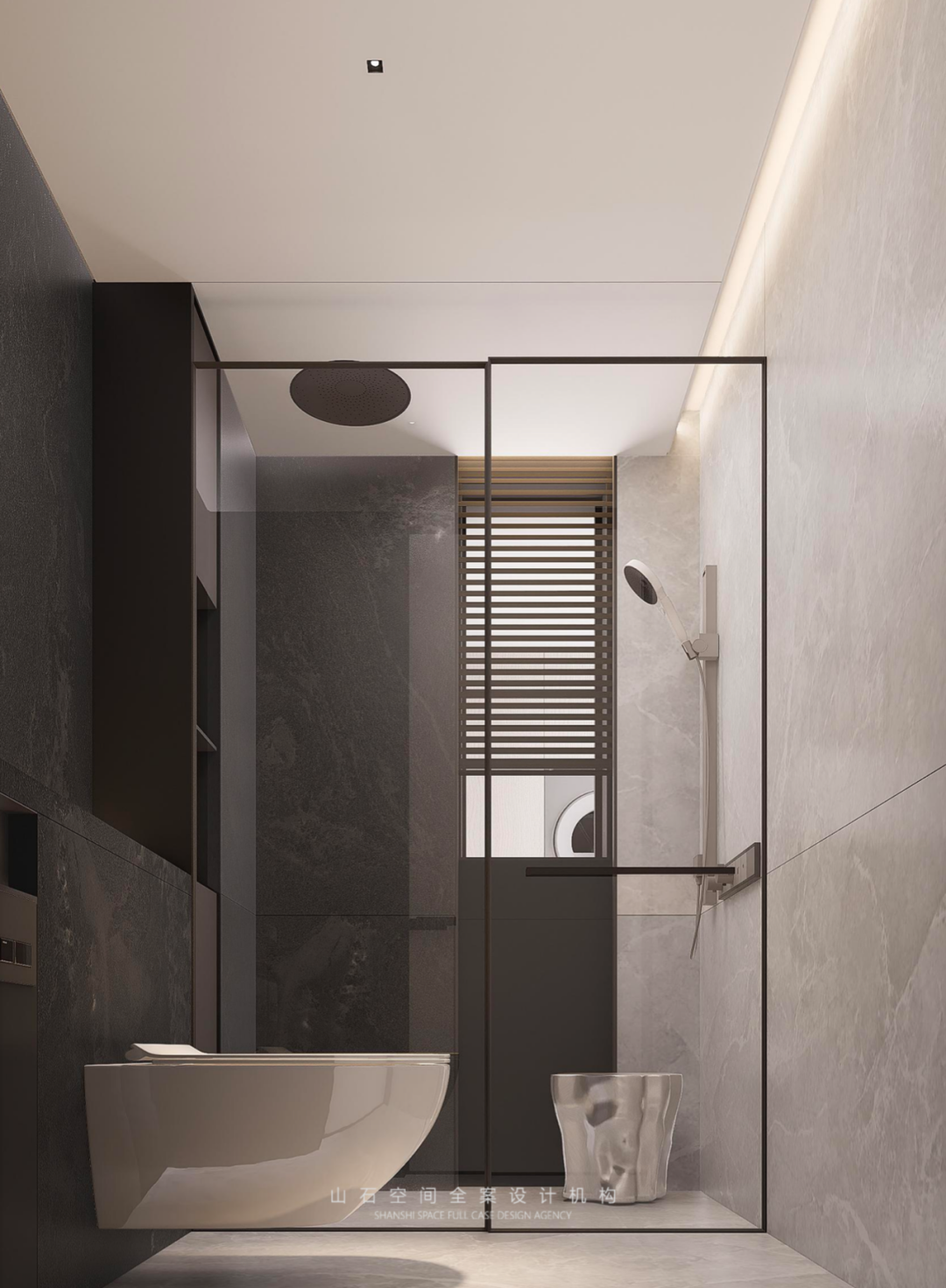 川玲 · 广东·锦东花园项目设计方案丨中国广州丨山石空间全案设计机构-30