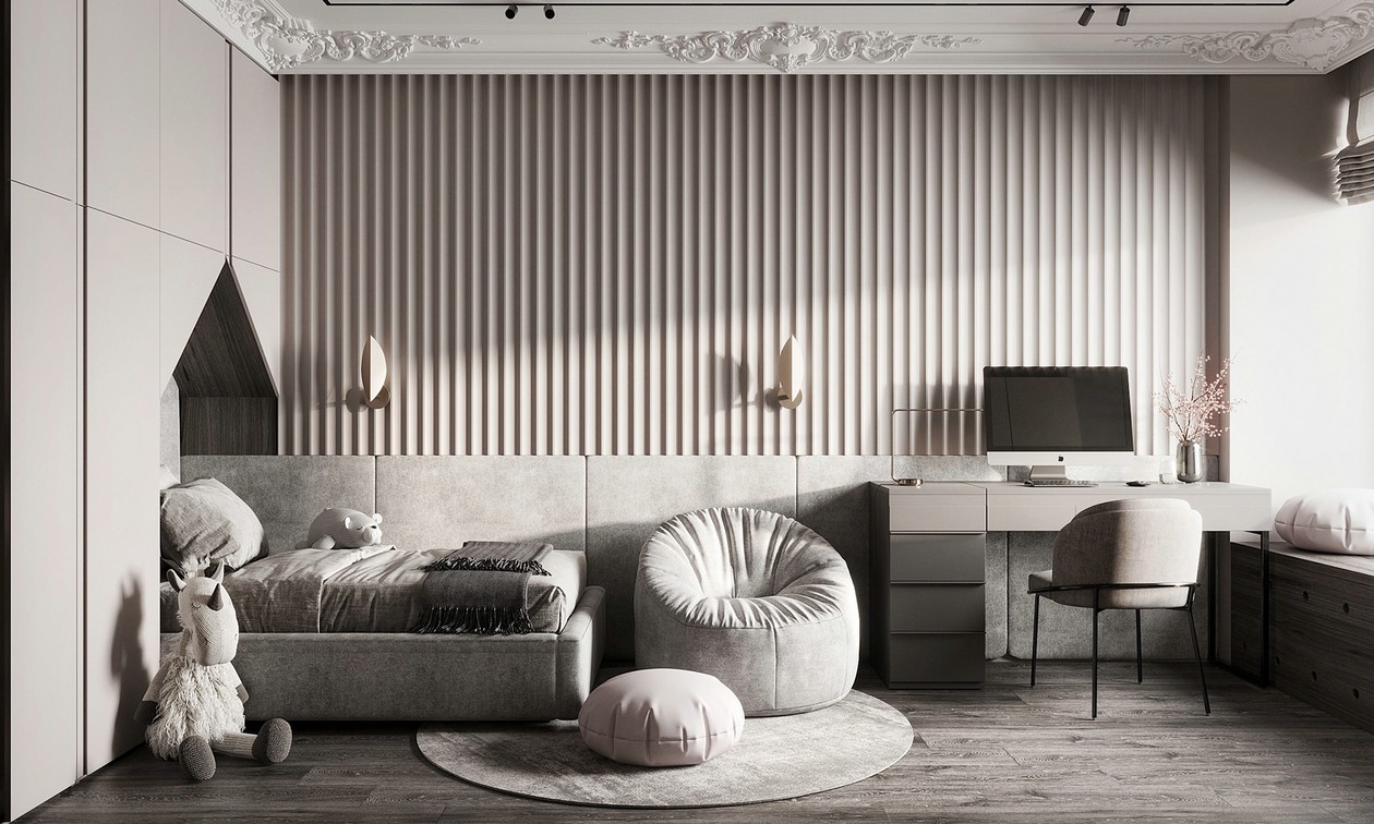 Matthew Zimovets 最新设计作品解析 | 室内设计亮点与趋势-11