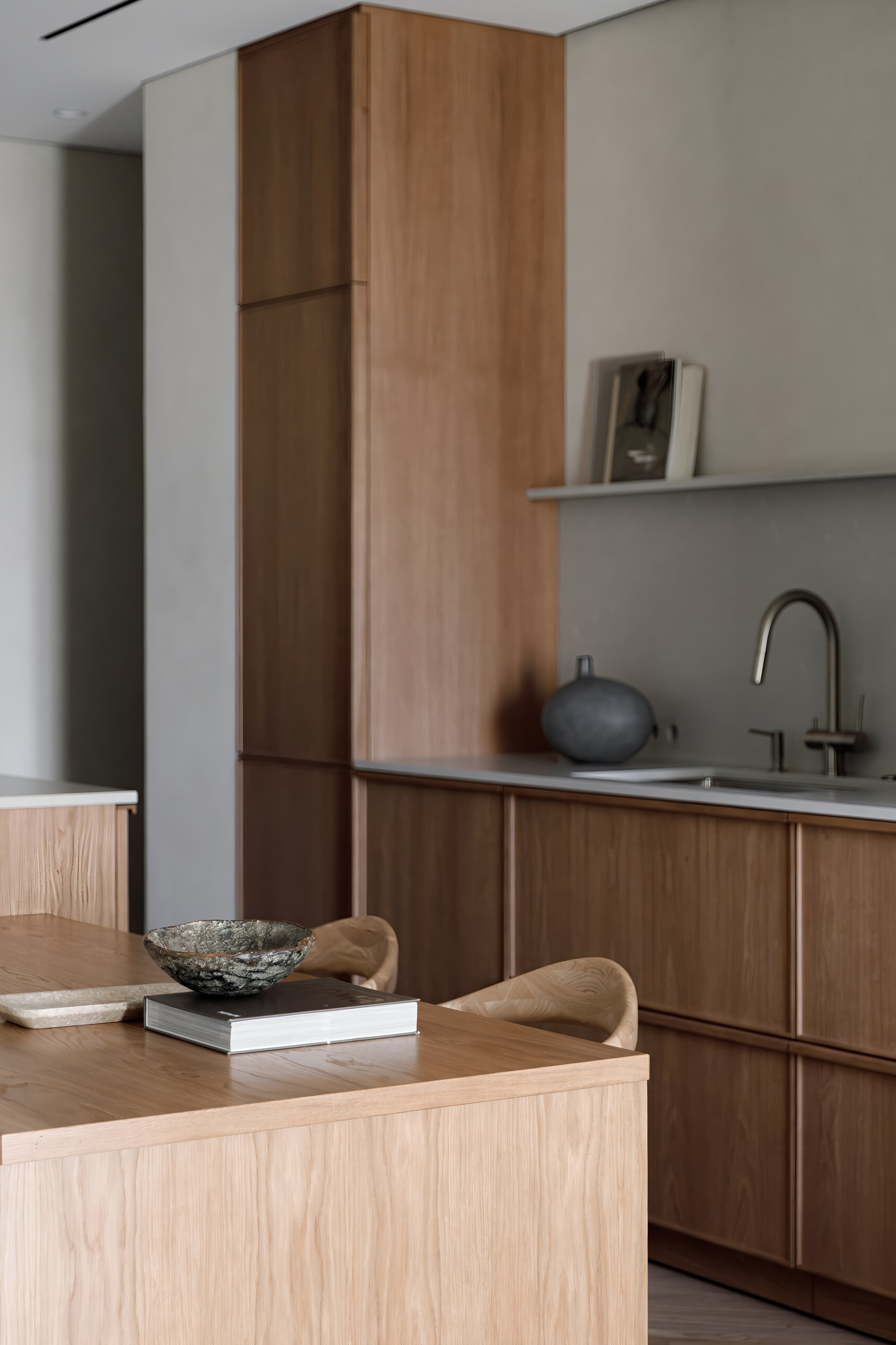 Lesoparkovy 公寓丨Starikova Architects-12