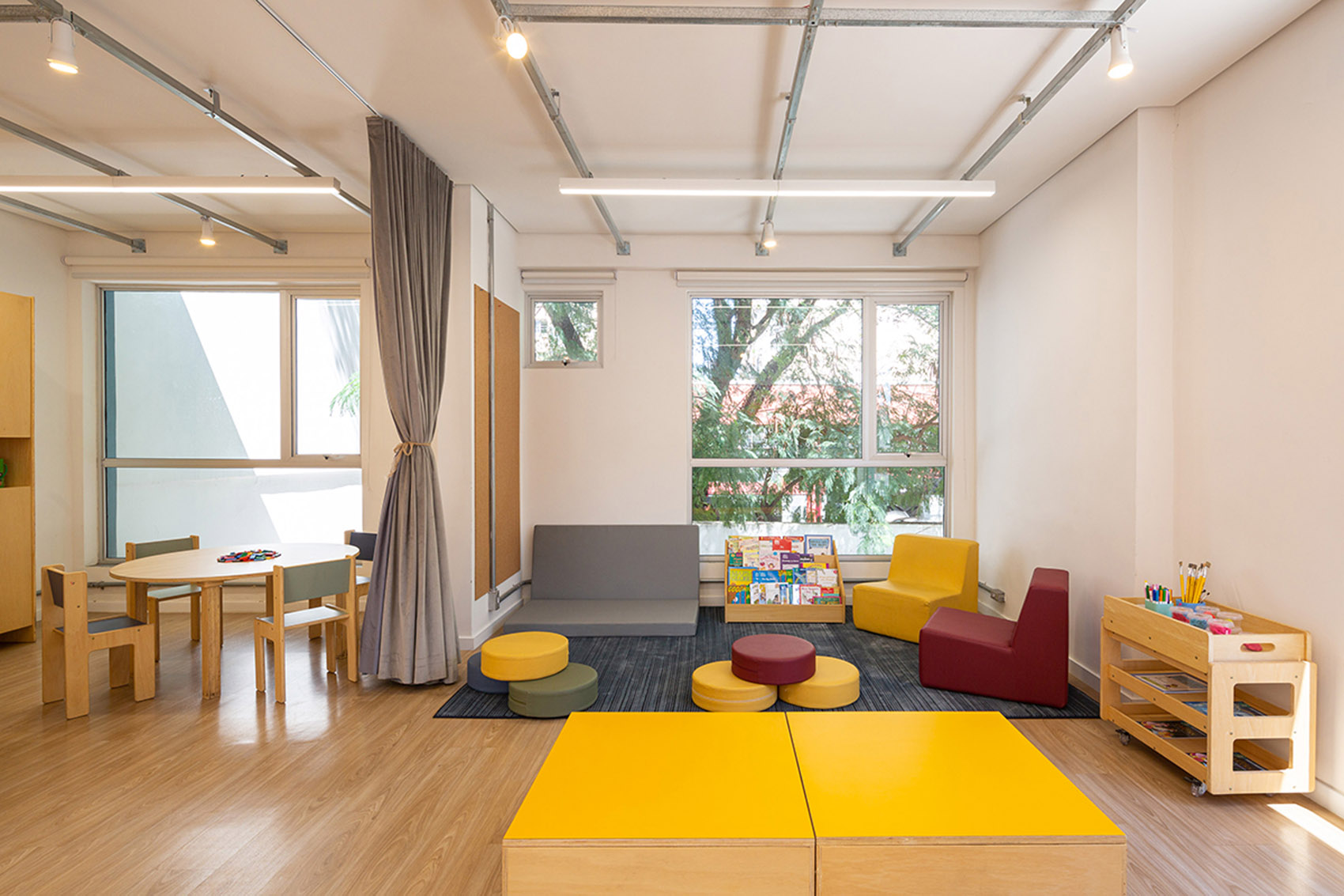 巴西 Camino 学校总部丨巴西圣保罗丨Gusmão Otero Arquitetos Associados-86