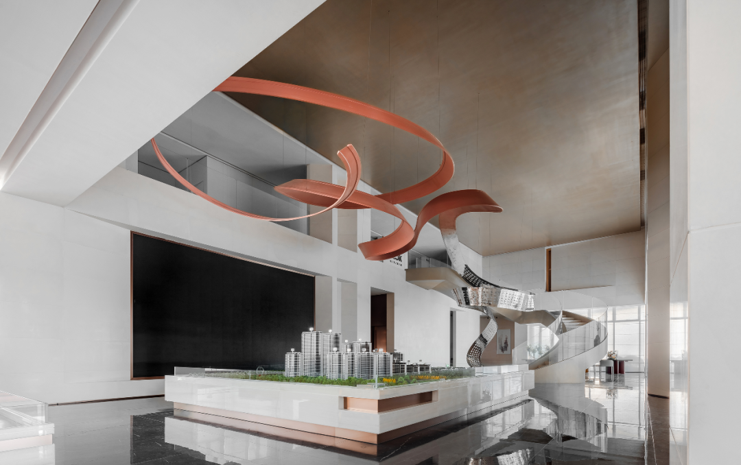 襄阳金辉优步学府销售中心丨中国襄阳丨元禾大千(软装),深圳市大森设计有限公司(硬装)-25