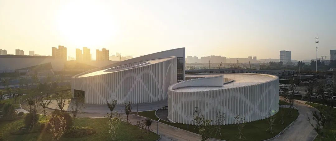 山东第一医科大学济南校区医学博物馆丨中国济南丨天津大学设计总院·顾志宏工作室-41