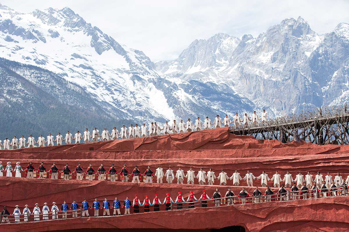 Amandayan Resort in Lijiang, China by Edward Tuttle | ArchEyes-74