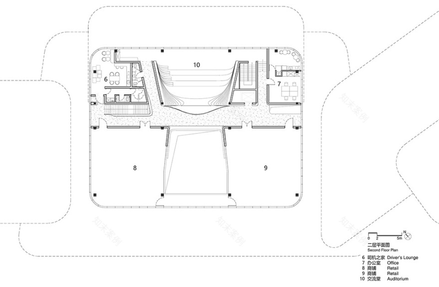 能量群岛·Shell 武汉综合能源站丨中国武汉丨ATAH 介景建筑-79