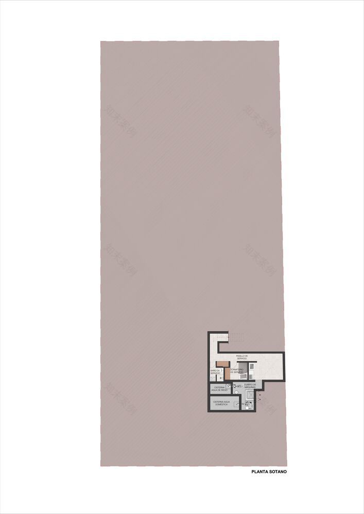 秘鲁特赫纳屋丨Martín Dulanto Arquitecto-44