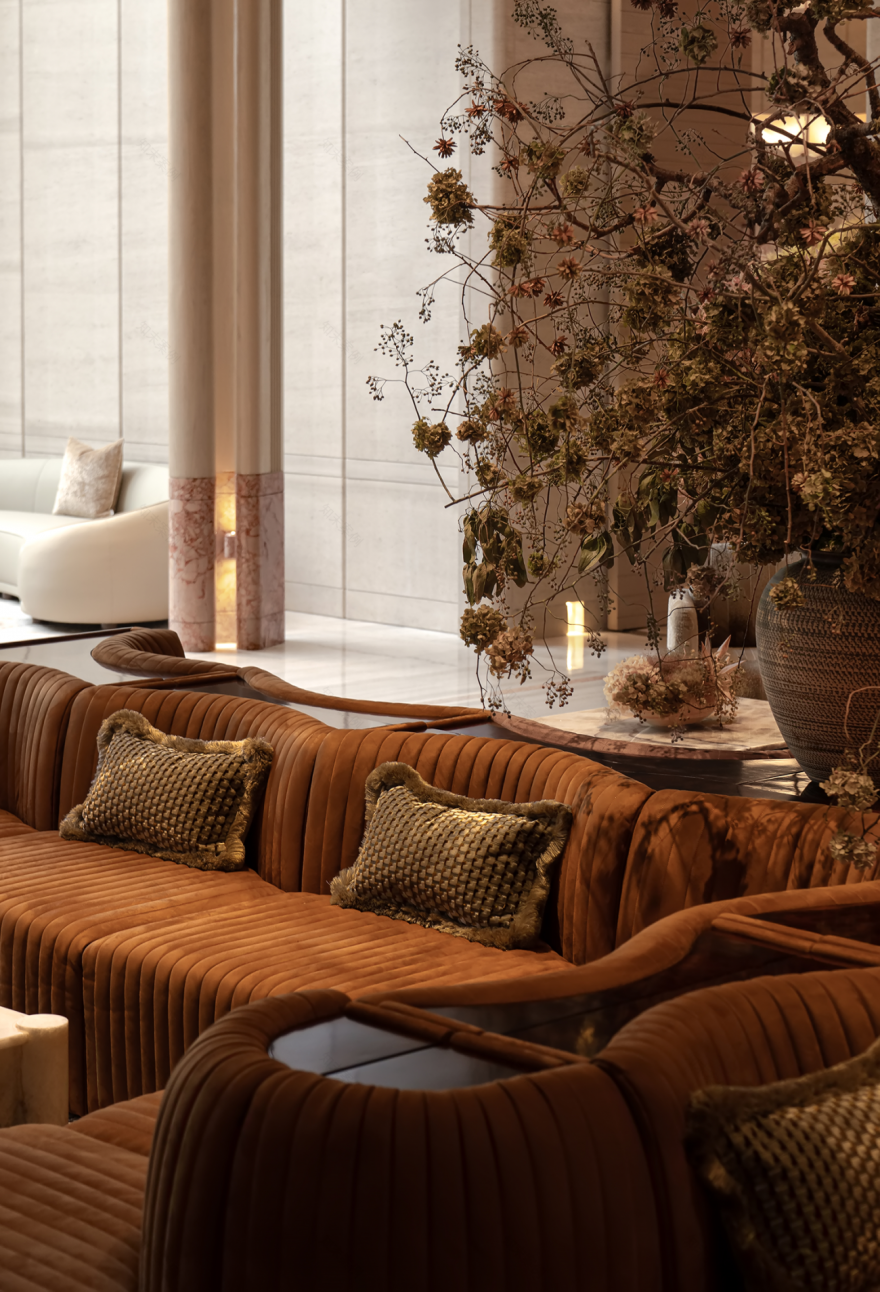 招商林屿湖畔丨中国上海丨集艾设计李阳团队,纳沃设计,TKLC关永权灯光设计(北京)有限公司-27