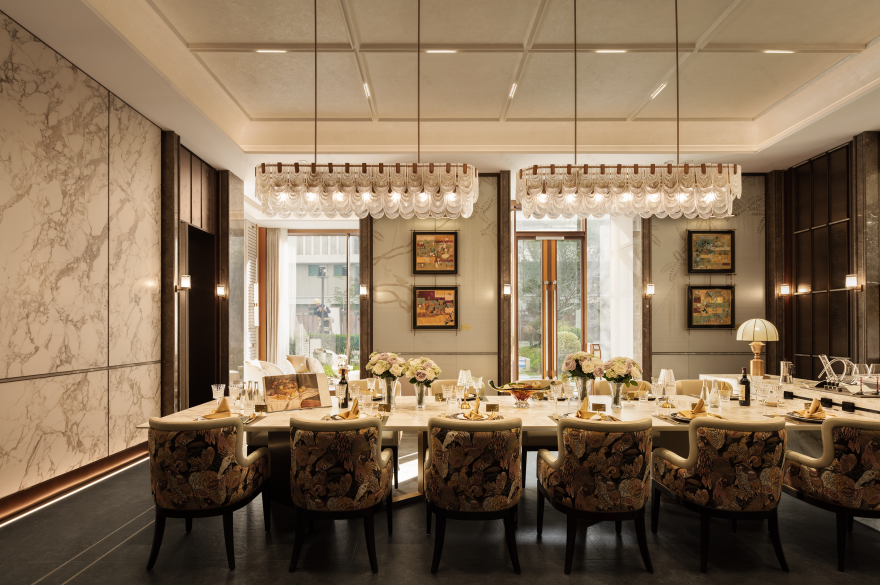 福州榕发・誉湖郡丨中国福州丨北京栋三尺设计有限公司-20