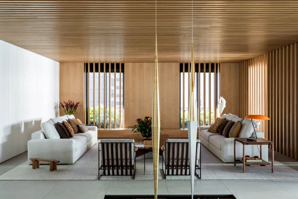 MAA 住宅丨巴西圣保罗丨Jacobsen Arquitetura-93