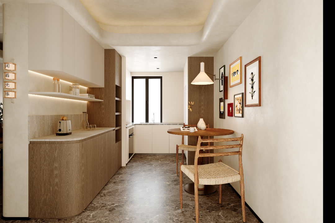 远洋长江樽｜172㎡晨光穿帘、夜灯暖木，演绎24小时生活蒙太奇-36