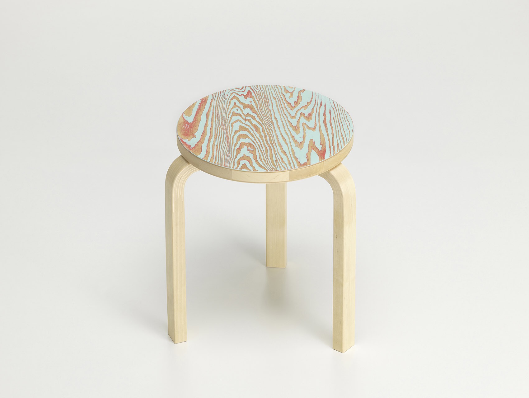 日本芬兰友谊结晶——Artek ColoRing 凳子系列-19