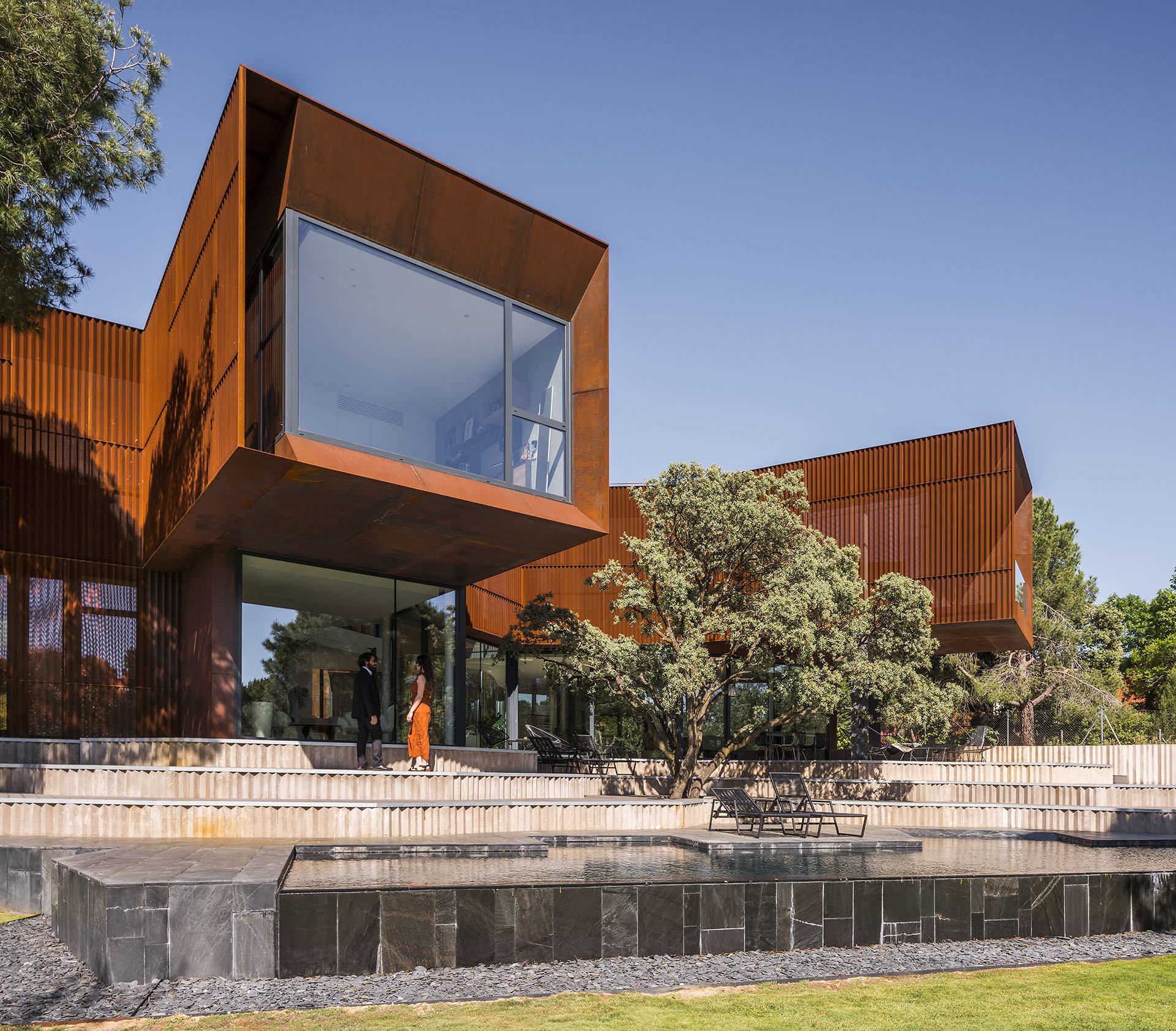 叉子之家丨西班牙马德里丨Imagen Subliminal-7