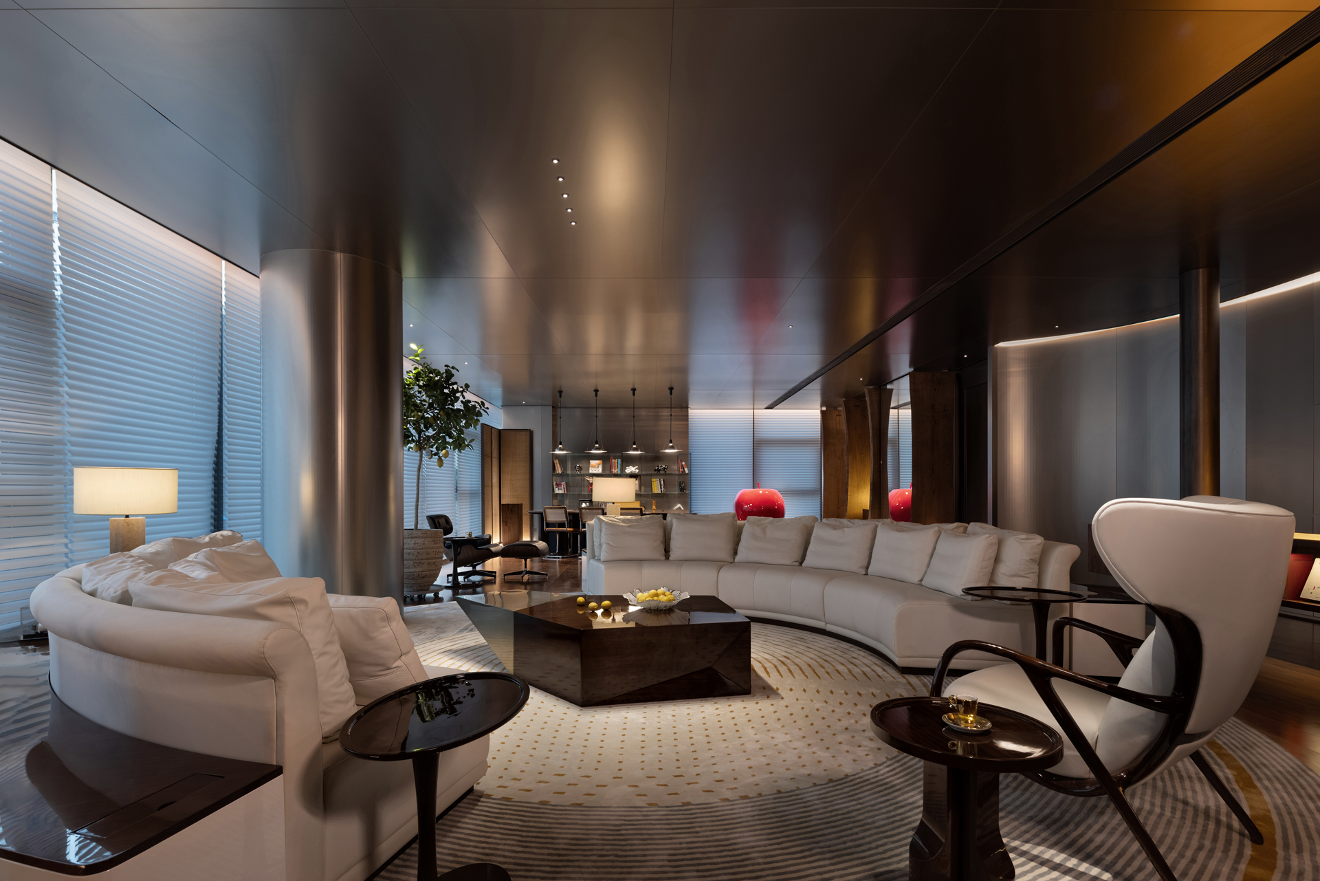 广东新力盈丰中心· PT Solution 投资公司丨中国广州丨广州道胜设计有限公司-55