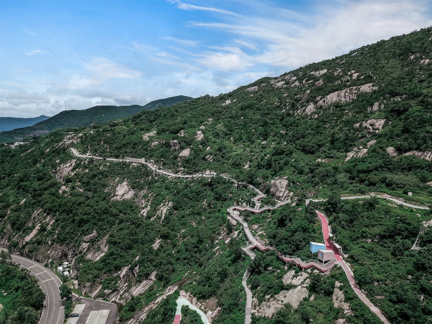 三沙光影小镇休闲步道二期丨中国宁德丨上海川木景观设计有限公司-67