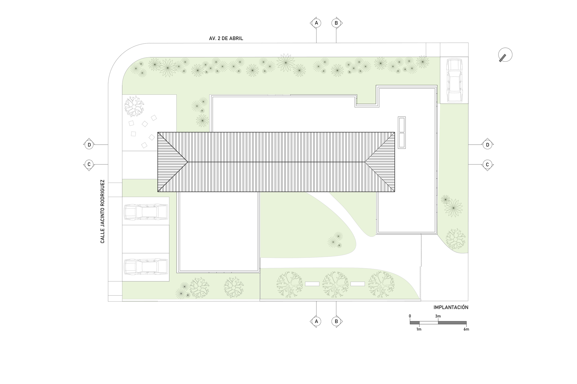 新日老年人中心丨厄瓜多尔丨Side FX Arquitectura-47