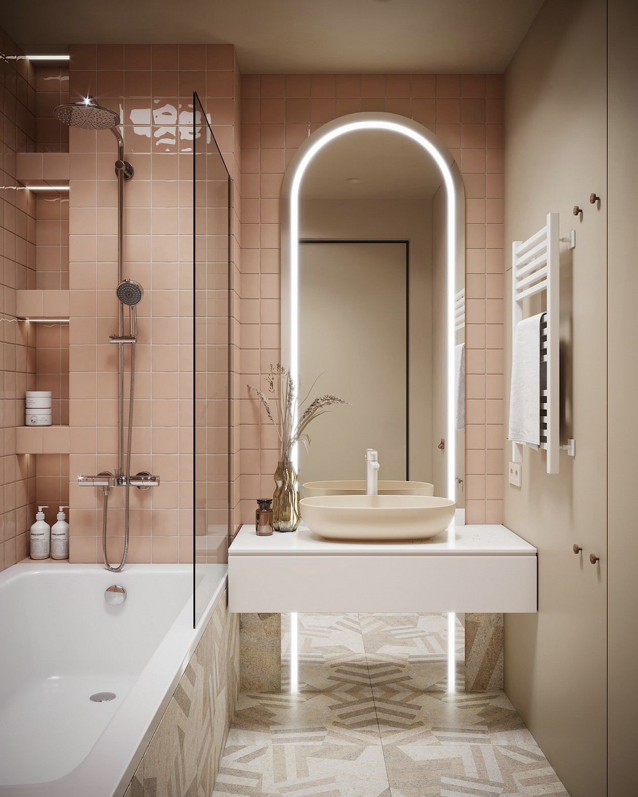 俄罗斯小空间公寓设计-14