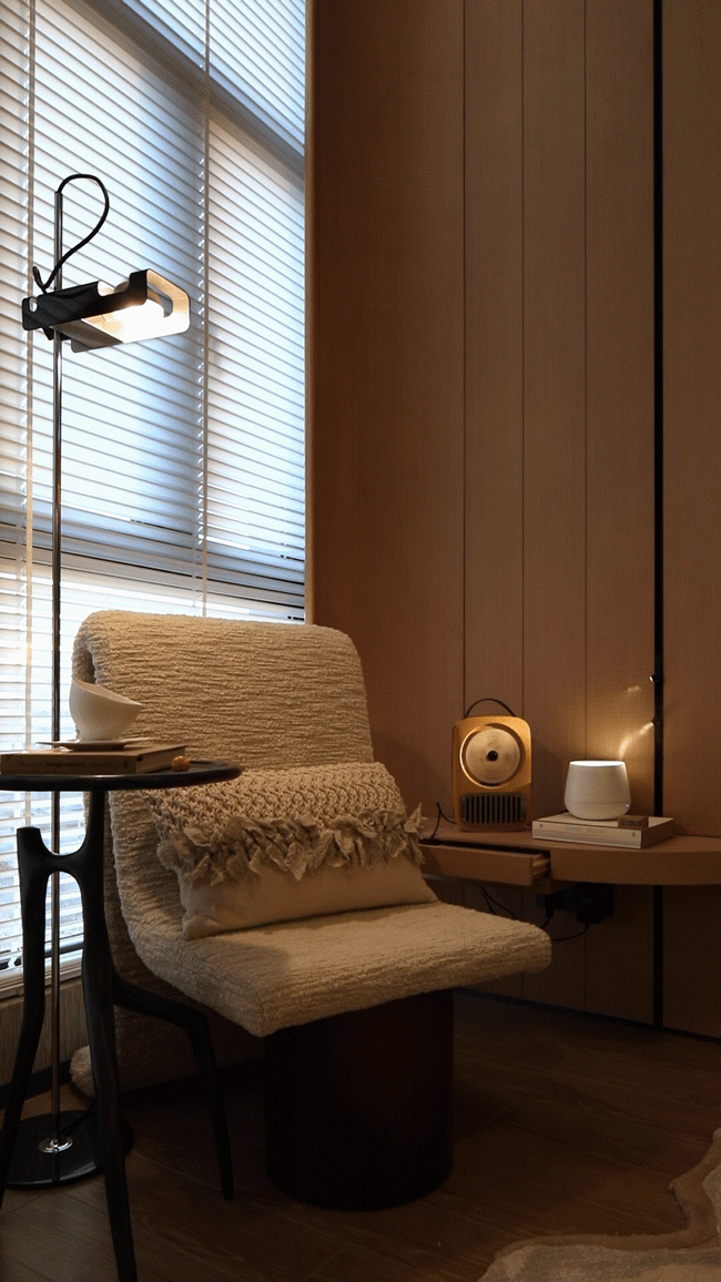 30㎡极小户型设计-27