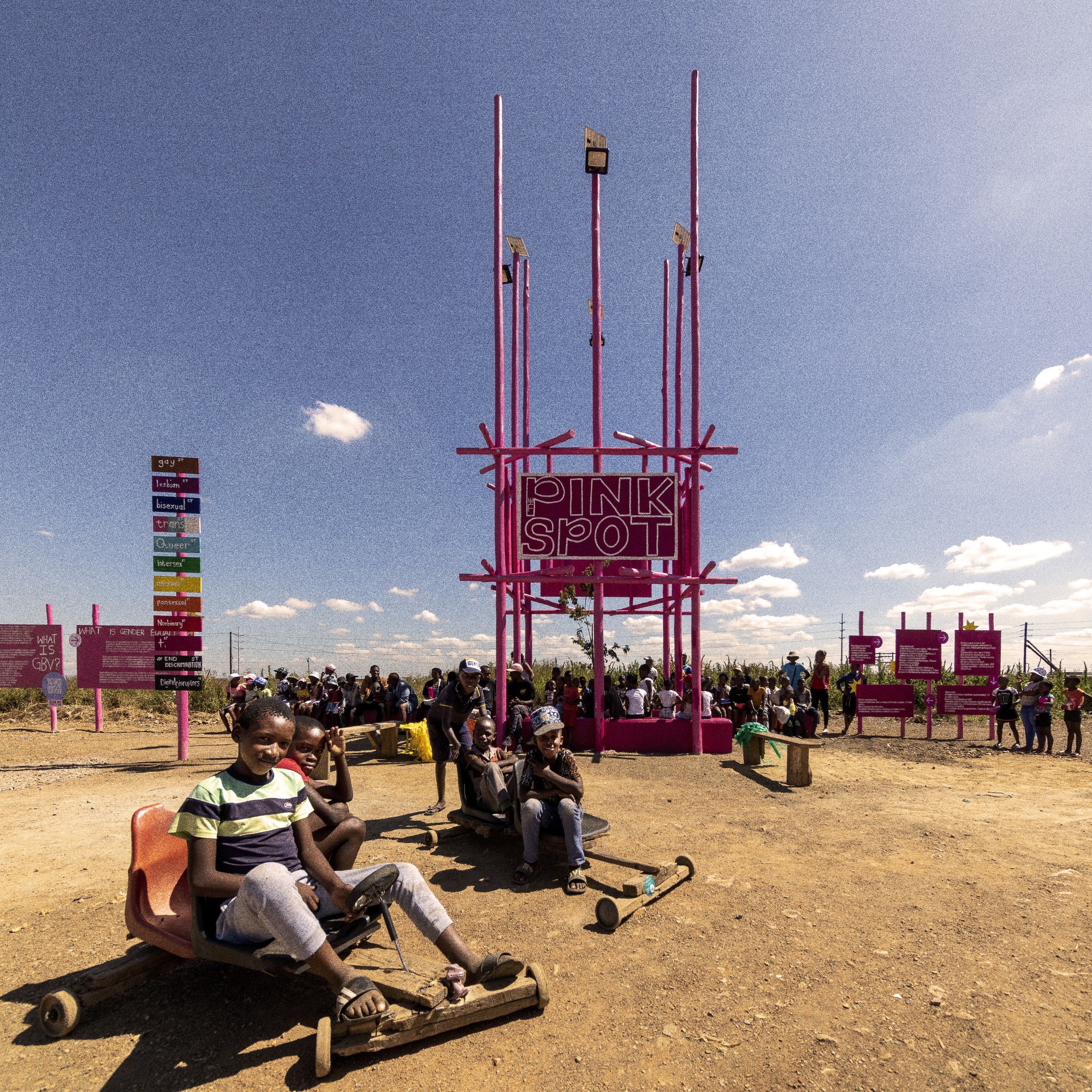 粉斑屋丨南非丨Frankie Pappas International-12