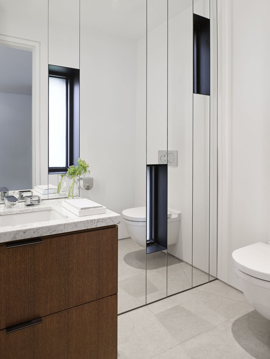 多伦多绿色现代家居,Paul Raff Studio 打造 Leacroft House-29