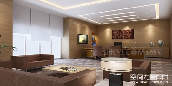 深圳中远盐田港物流办公空间-8