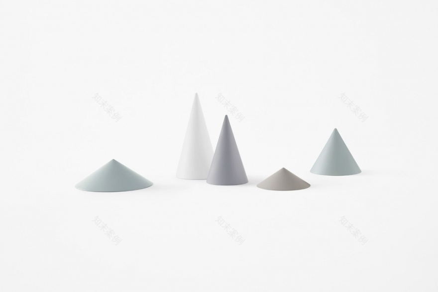 nendo 打造 Zens 品牌家具新品,呈现独特悬浮效果与感官设计-11