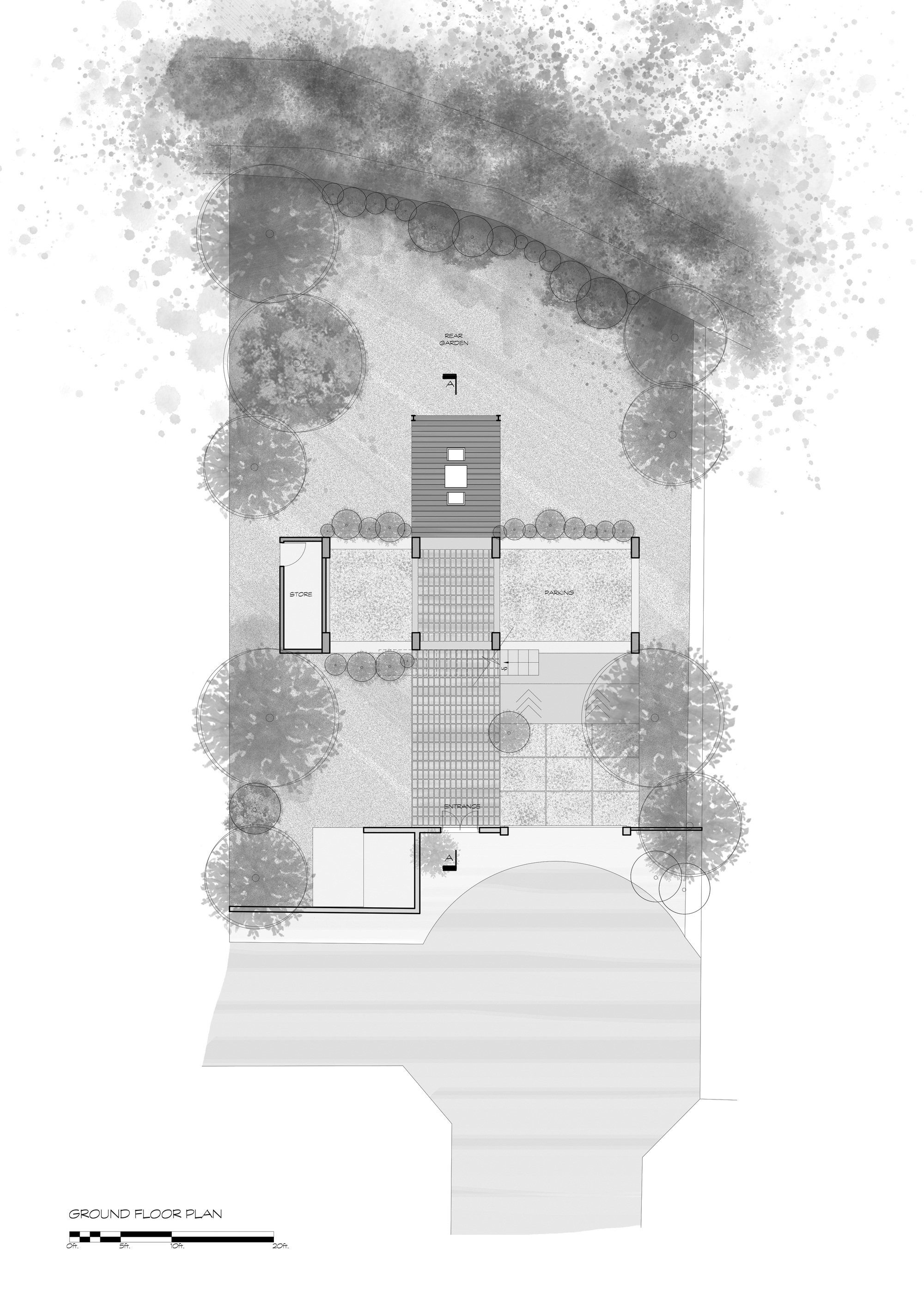 The Studio House  / KWCA - Kosala Weerasekara Chartered Architects-32