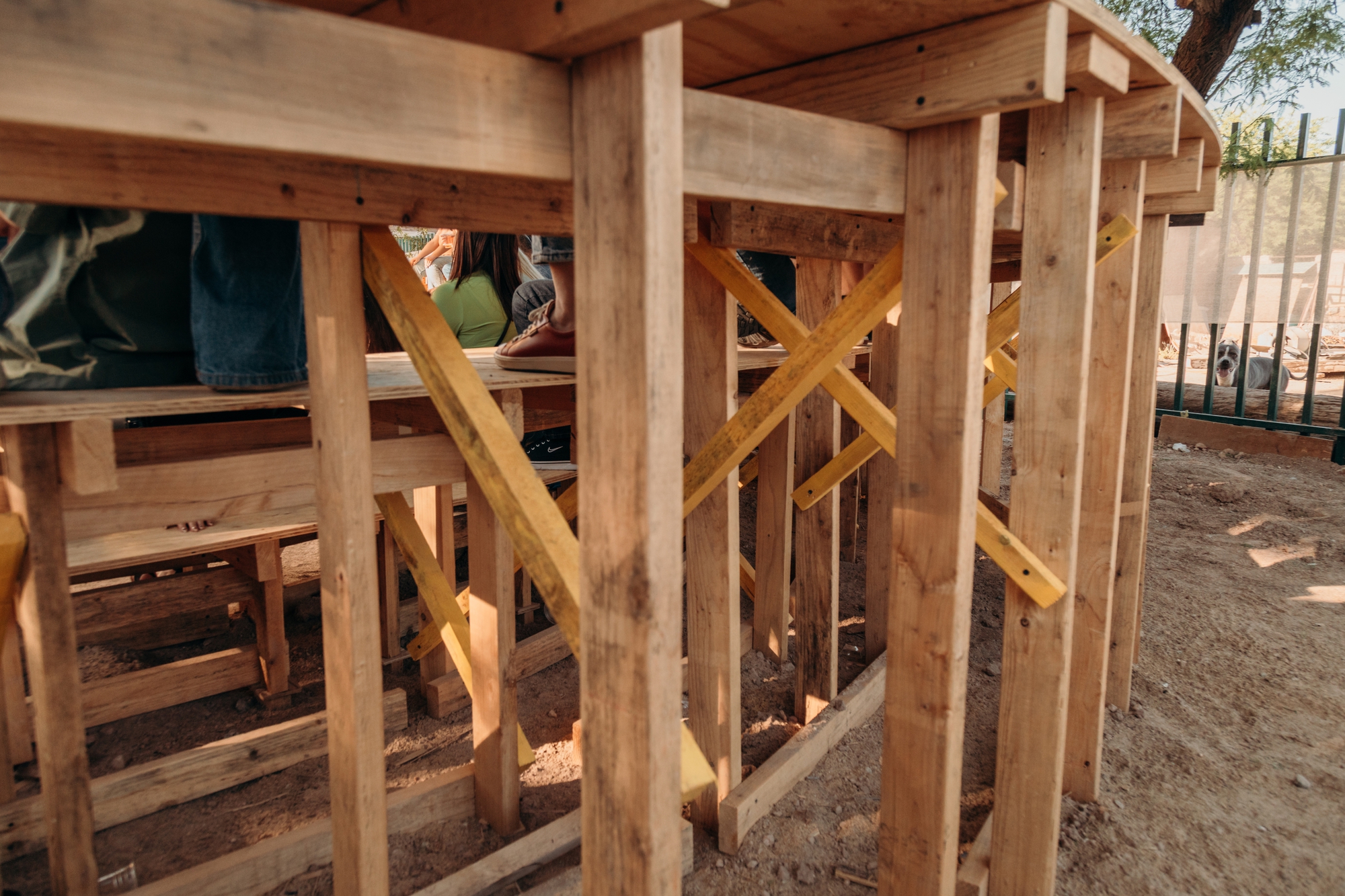 存在状况展馆丨墨西哥墨西卡利丨Veintedoce Arquitectura-52