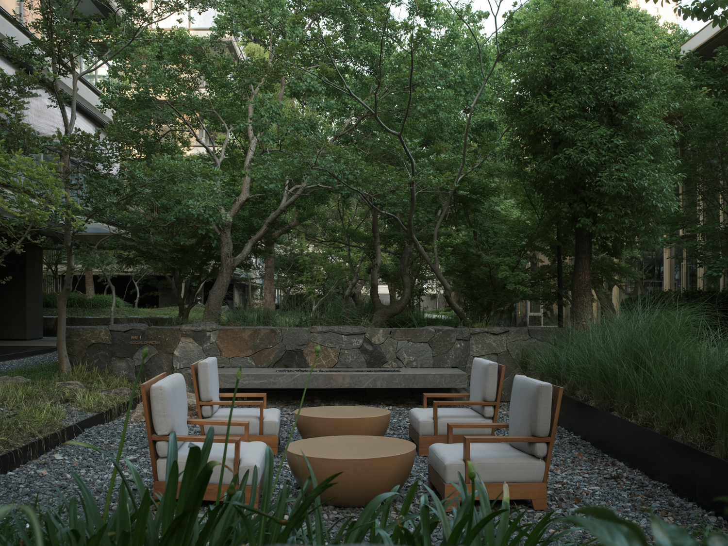 苏州和悦塘前雅院大区丨中国苏州丨MIND迈德景观-48