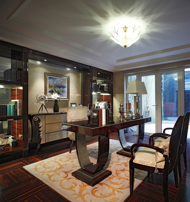 中投发展·北京亦庄中芯花园二期A3户型-28