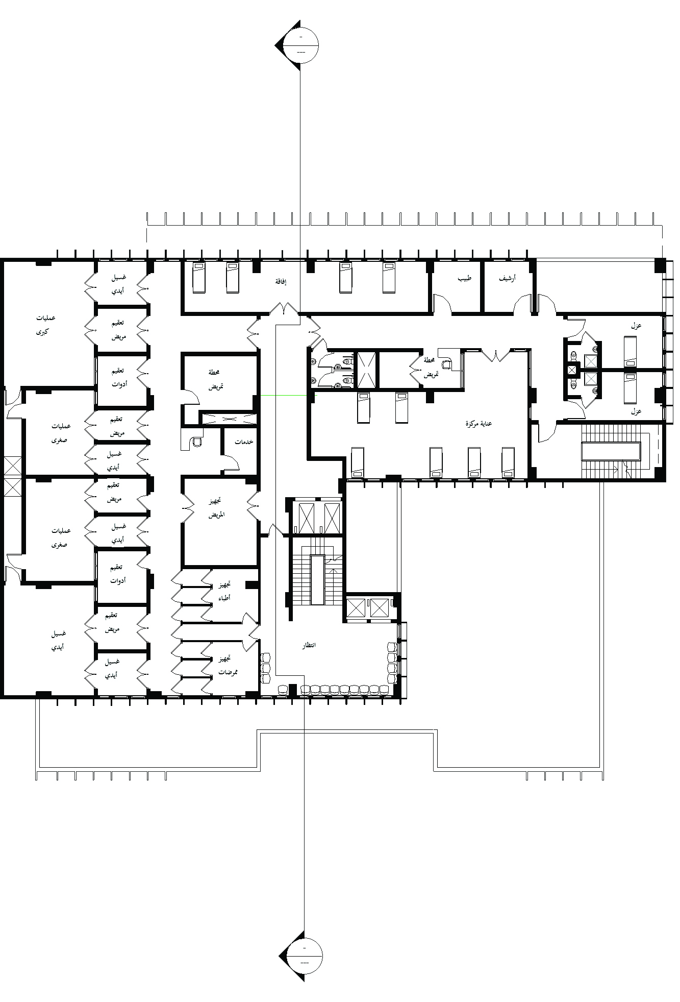 One-Day Surgery Hospital Project (3rd Arch)-14