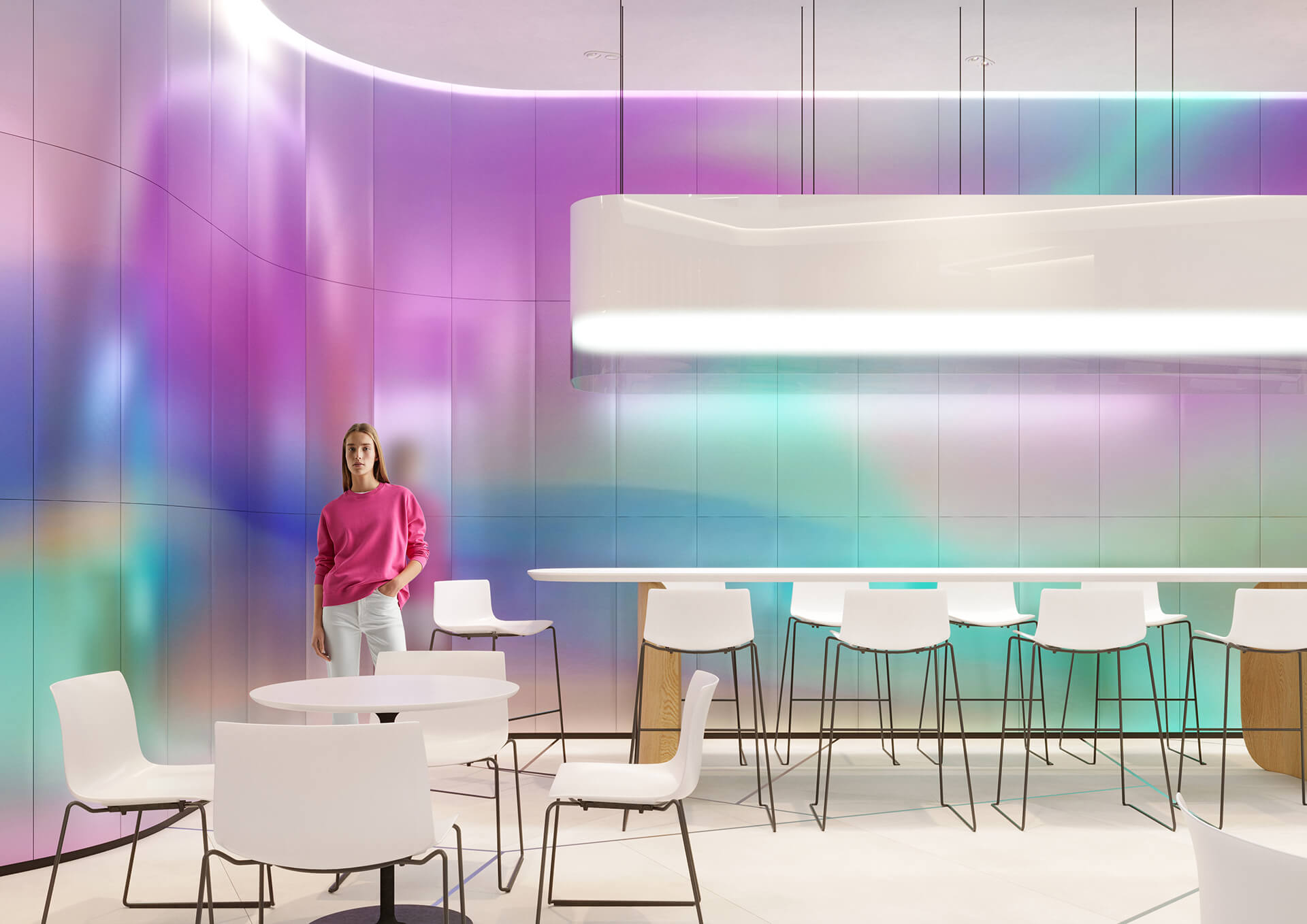 Новом Уренгое儿童艺术学校室内设计项目丨俄罗斯丨Archinform-34