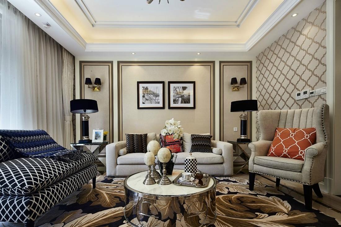 现代雅致家居,尽显舒适生活品味-2