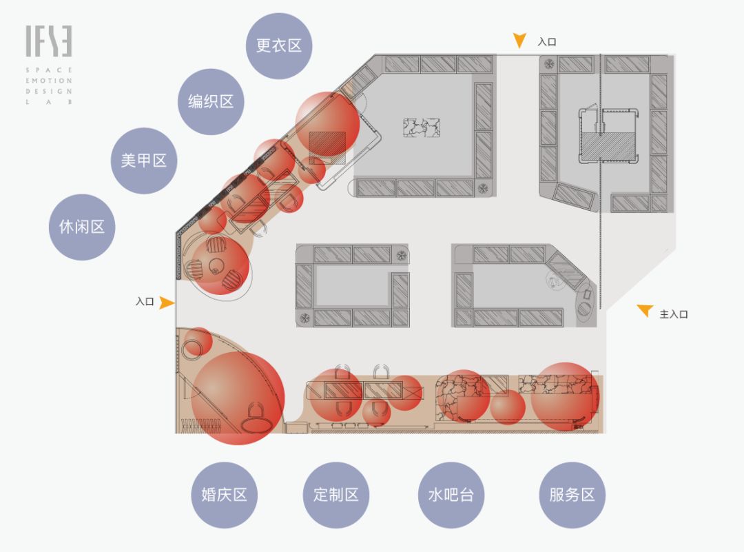 楚风汉韵·囍饰金正珠宝，打造体验式空间-27