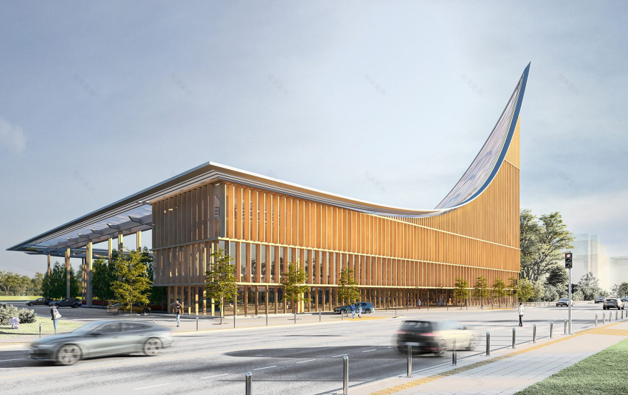 丨韩国丨Da Costa Mahindroo Architects-5