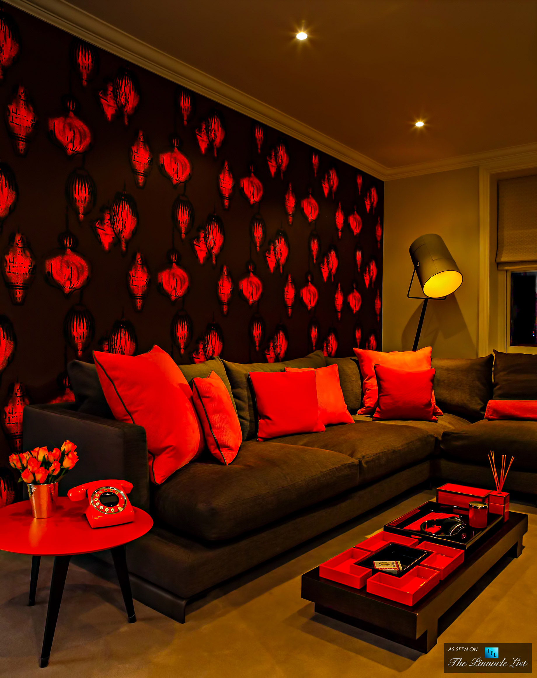 伦敦骑士桥顶级高端住宅-13