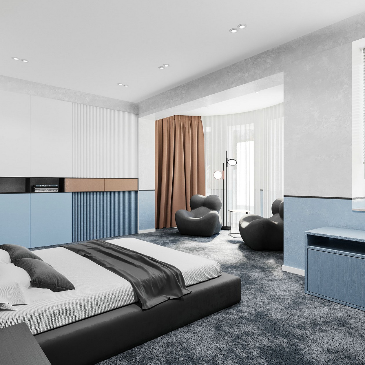 极致简约空间设计！-18