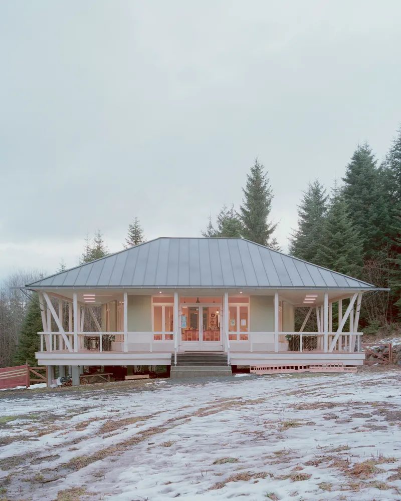 蔚来钢构屋丨勾勾手设计网-14