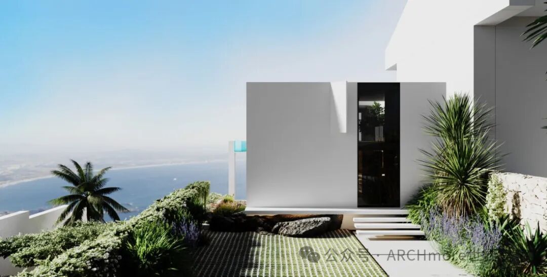 地中海的建筑浪漫-1