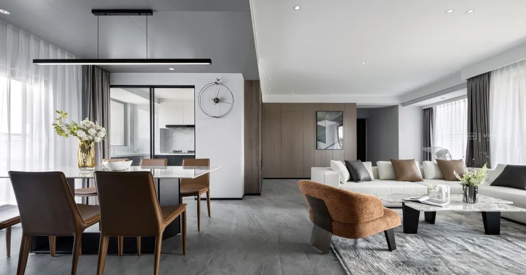 vitaCASA软装(全案落地)--纯粹自在，谱写生活的温度-26