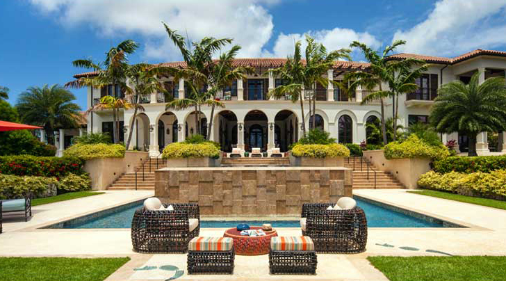 大开曼岛住宅丨ORLANDO COMAS,PLA,ASLA-7