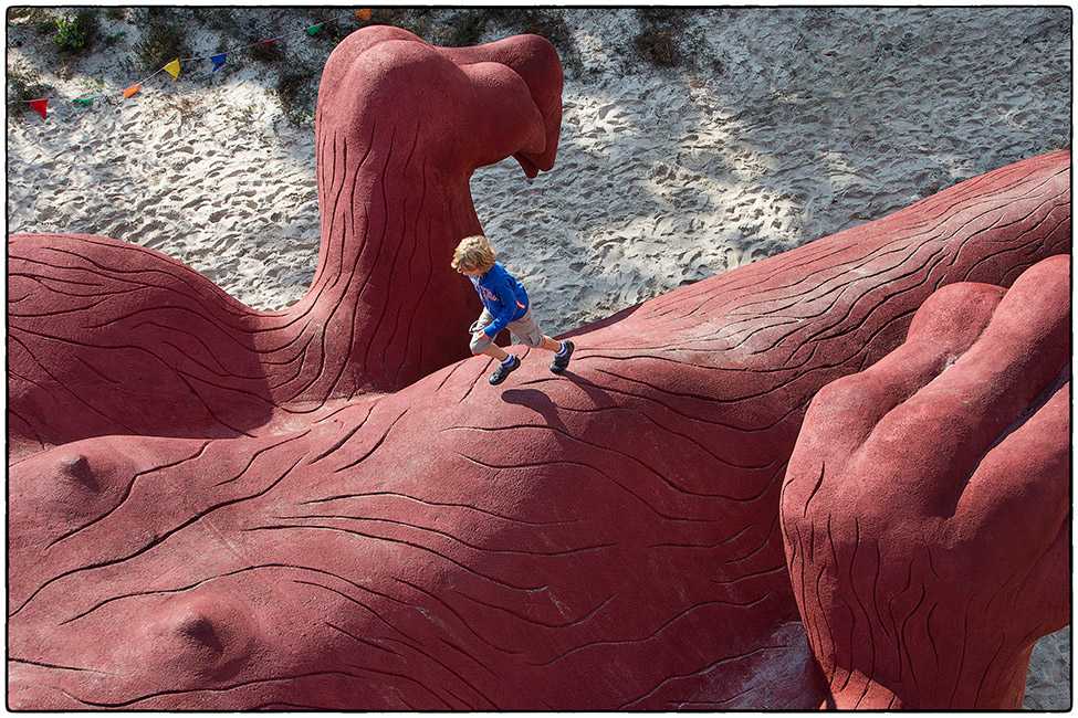 荷兰阿纳姆 Partyaardvark 兔子公园丨艺术家 Florentijn Hofman-8