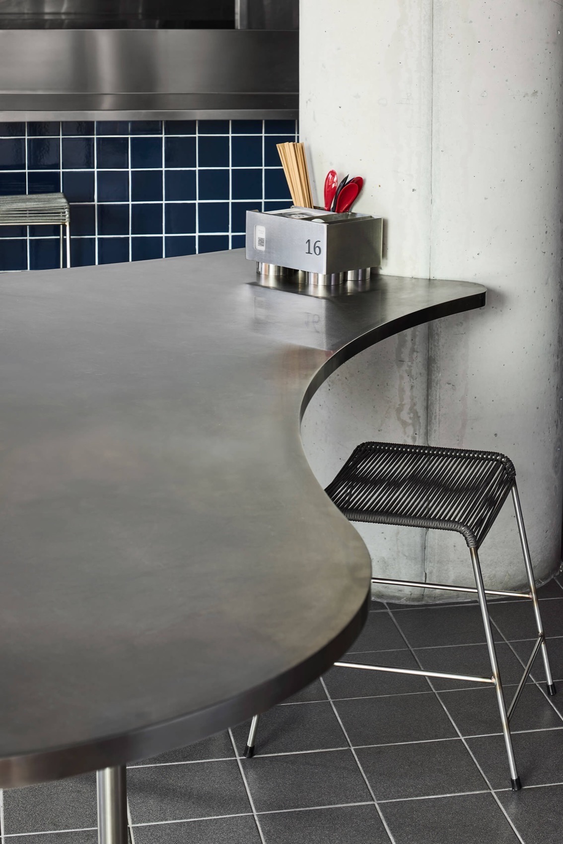 快餐店丨澳大利亚丨IF Architecture-52