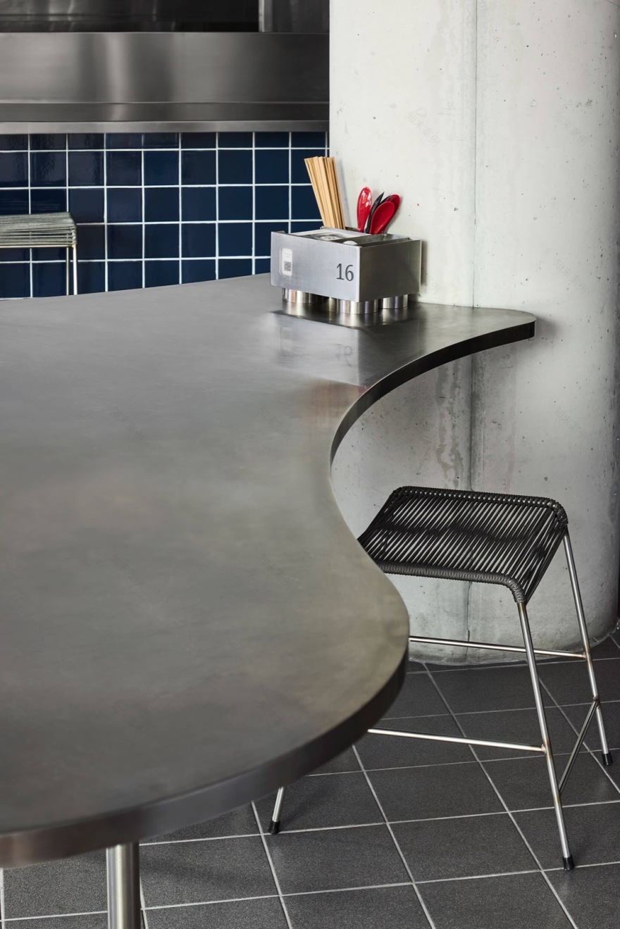 快餐店丨澳大利亚丨IF Architecture-52