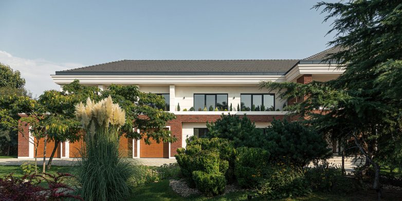 Sremski Mihaljevci家庭住宅改造-19