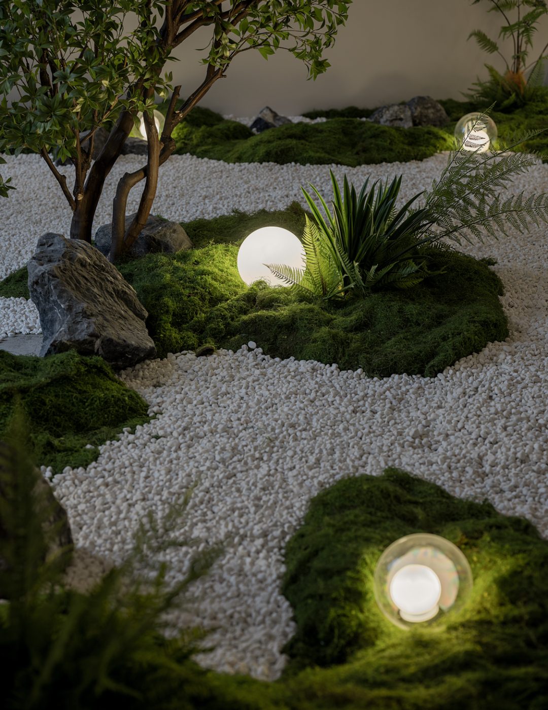 中海山语湖天誉项目丨中国佛山丨北京山禾金缘艺术设计股份有限公司-49