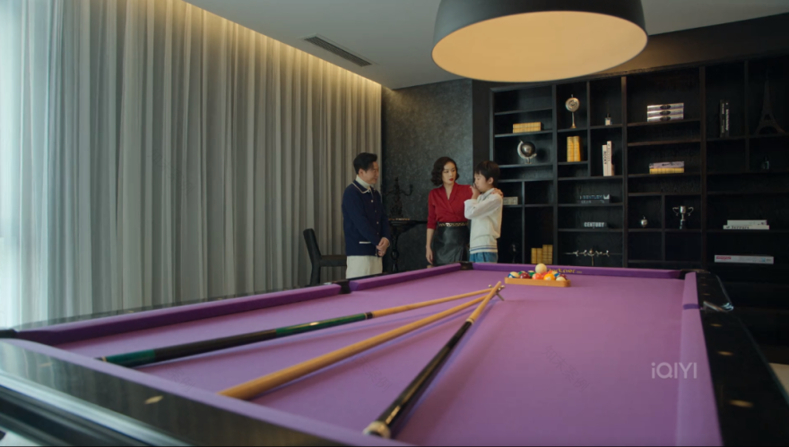 《狂飙》高启强豪宅设计揭秘丨设计师的脑细胞-79