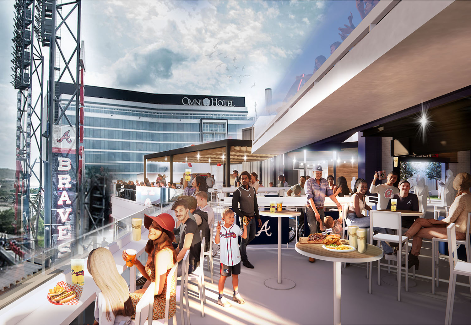 丨美国亚特兰大丨ROSSETTI-18