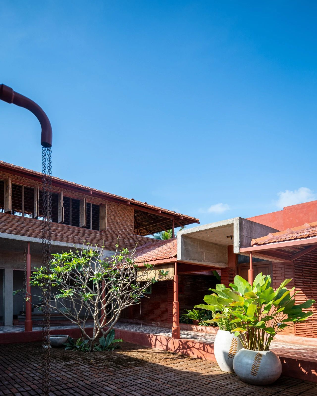 苏门答腊巴厘别墅丨印度班加罗尔丨The Auburn Studio-65