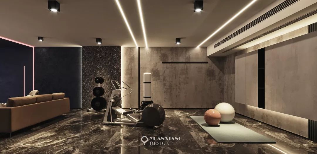 浙江绍兴柯桥私人别墅设计案例解读-40