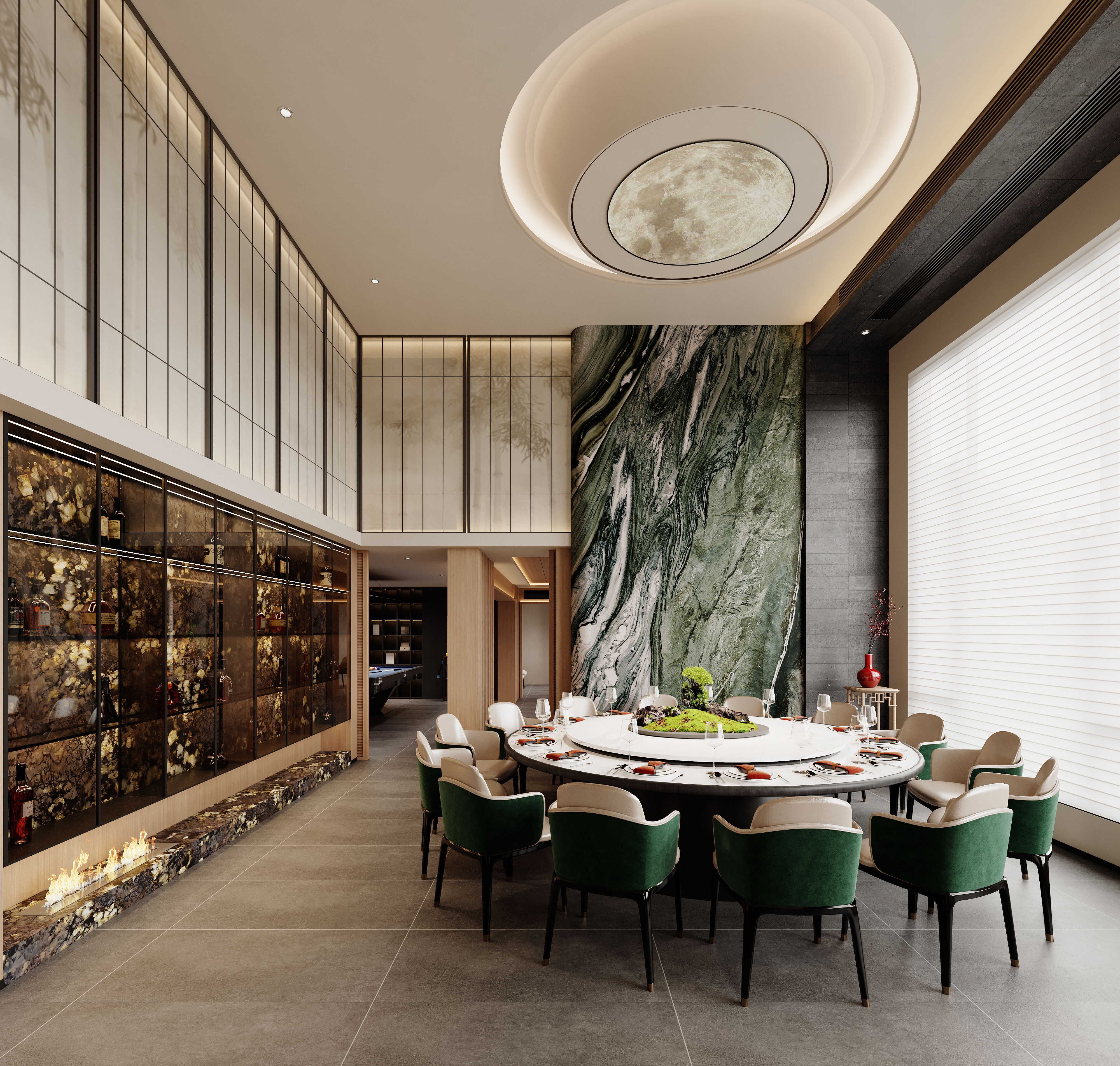 私人办公会所-9