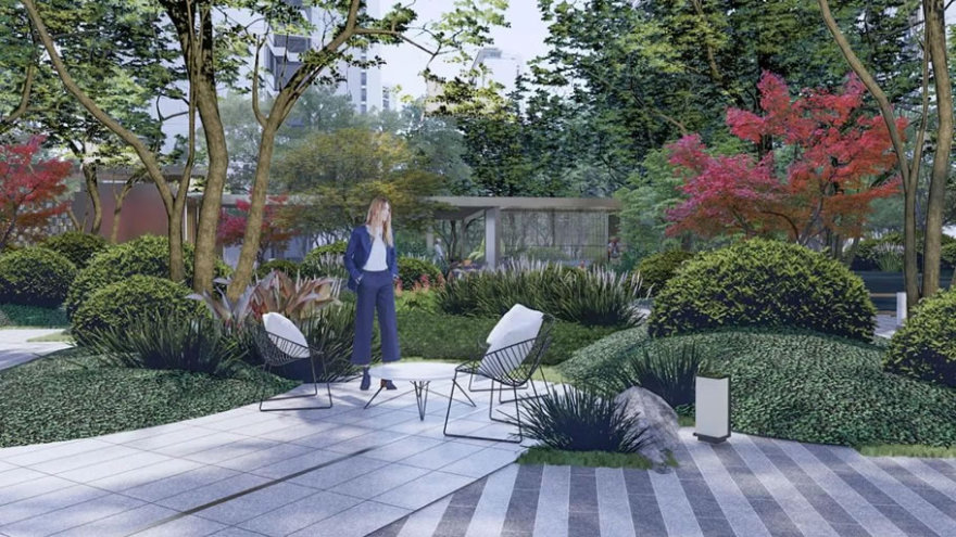 东栅未来社区幸福里示范区丨中国嘉兴丨上海澜道佑澜环境设计有限公司-127